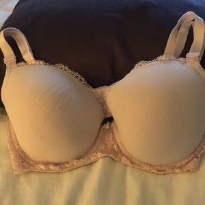 VS lavender color bra